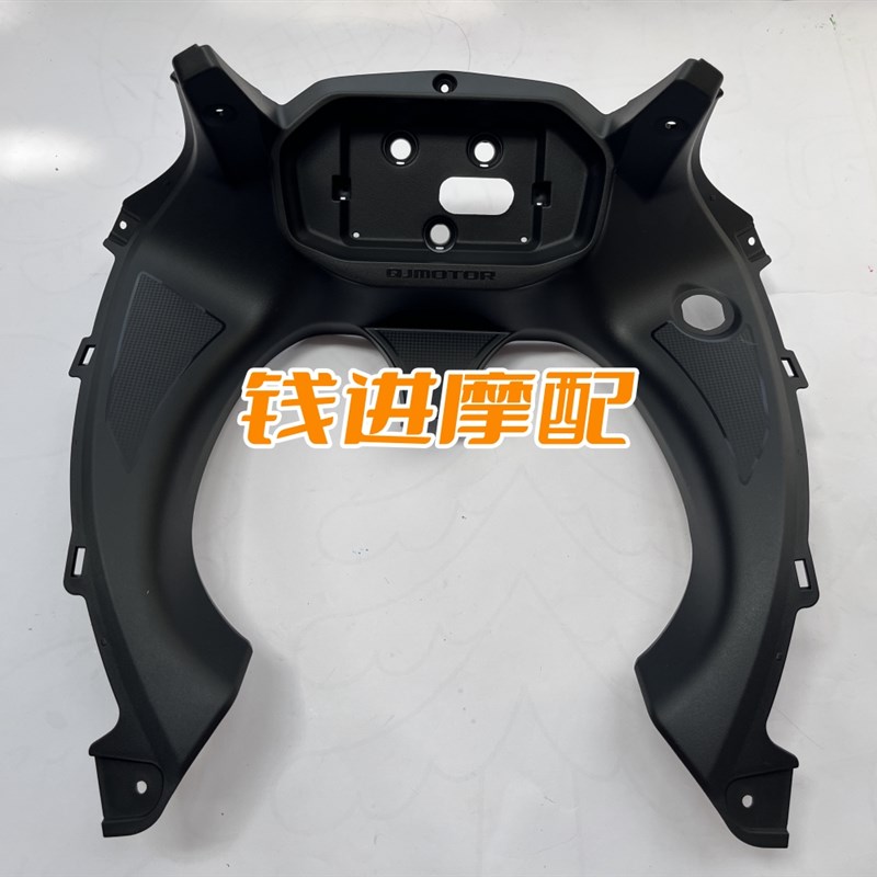 赛仪表安装板钱江QJ0GS-1D仪表托码表罩外壳仪表底盘