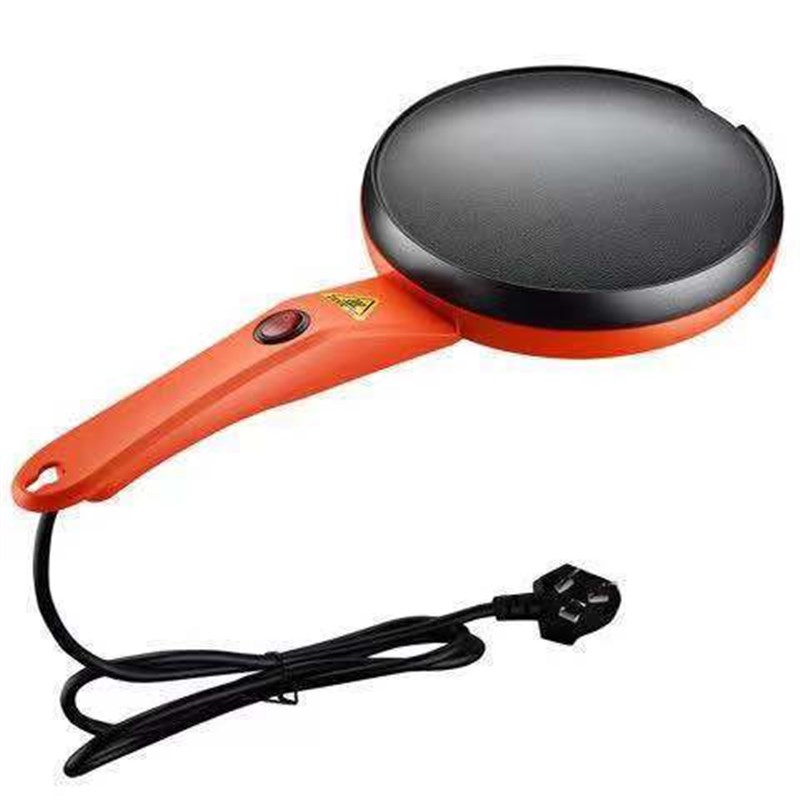 德国进口薄饼机春饼机家用电饼铛春卷皮千层皮煎饼锅全自动迷你薄