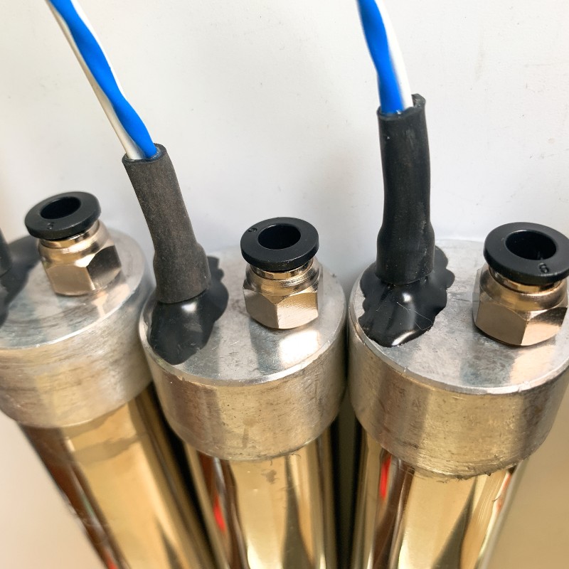 不绣钢发热线加热丝吹风加热管风道加热器电热丝绕线机烙铁发热芯