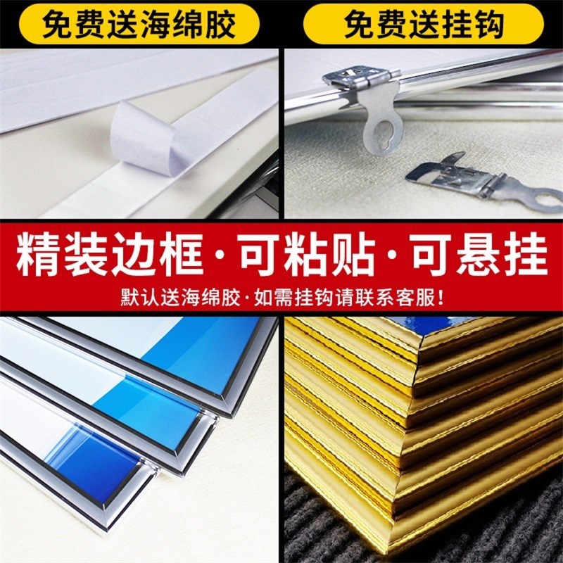 工厂车间仓库5SS7S8S9S10S管理标语安全生产标识牌宣传挂图上墙