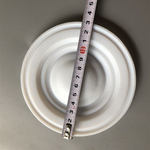 固瑞克气动隔膜泵膜片D52911husky71/515半寸泵配件特氟龙隔膜片