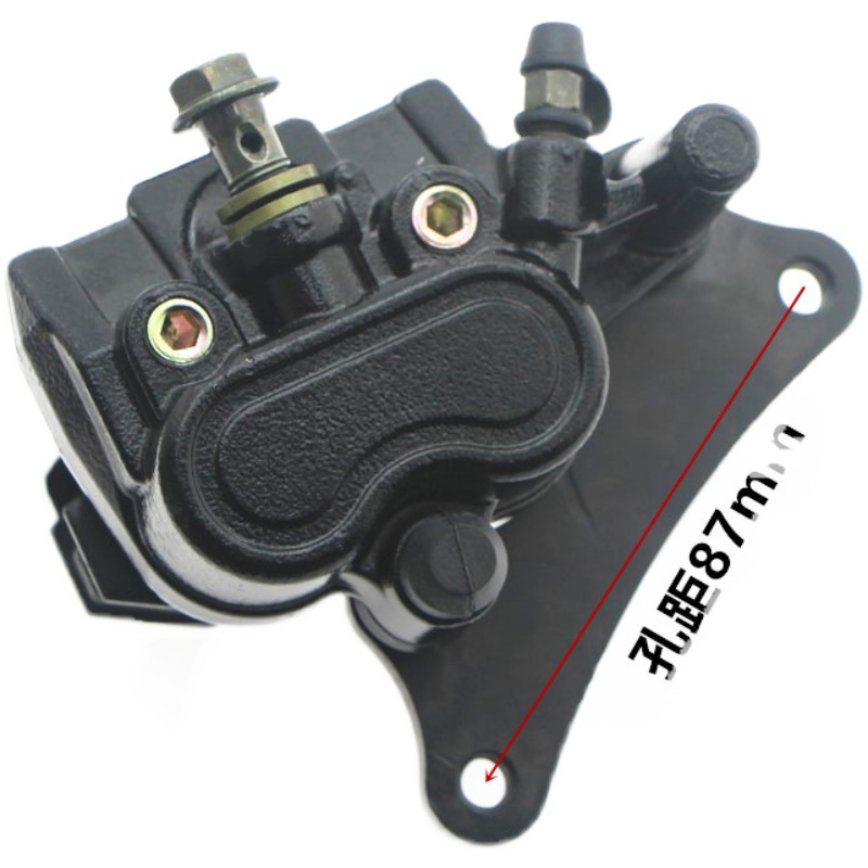 机车配件合适 WH1-B-F-11锋翼 统御 MCR1下泵 前煞车泵