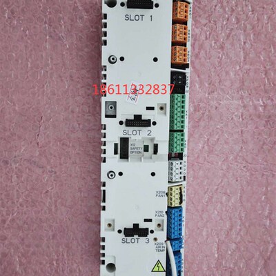 ABB变频器ACS880控制板主板cpu板信号ioJCU-11/01 ZCU-12 ZCU-14