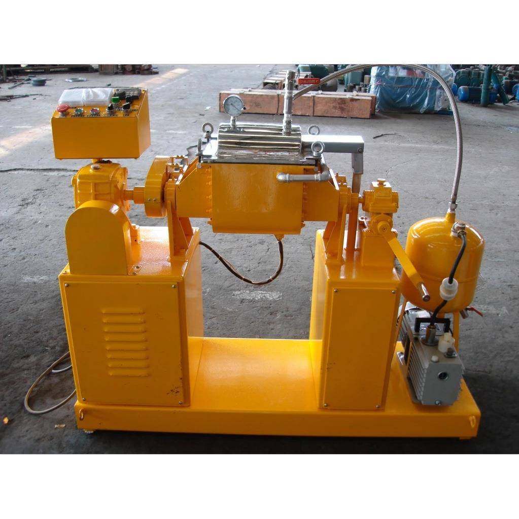 厂家供应NHZ-10真空捏合机全新机器实验室用捏合机可翻转捏合机