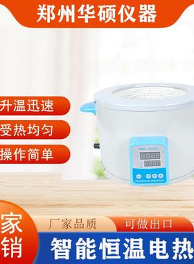 实验室ZNHW智能数显恒温电加热套100ml圆底烧瓶电子调温电热套250