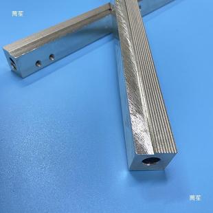 立式 加机配模具纵封热块竖封发自热块件DAO单边直纹网纹封 动包装