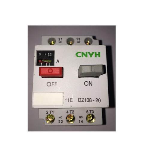 DZ108-6（3VF1）D0Z18华系列3PMY塑料外壳式断路器耀断路器