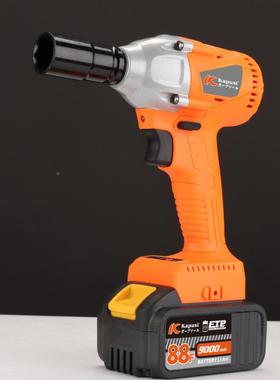 k电apus电i日式无刷锂电动扳手大功率筒风炮套无线冲击扳手充SRH