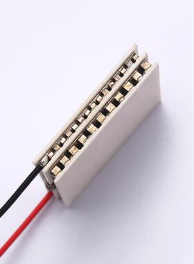 2层半导体制冷片双TC2-540E840*4DEO0MM12V8A工业仪器散热温差晶
