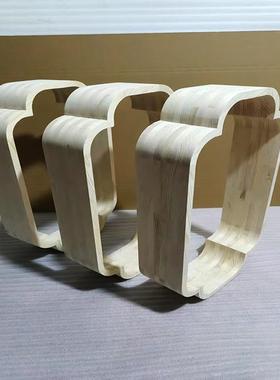 宋氏框美学玄古隔关断中式角室海棠小轩窗客厅装饰复实木框茶9684