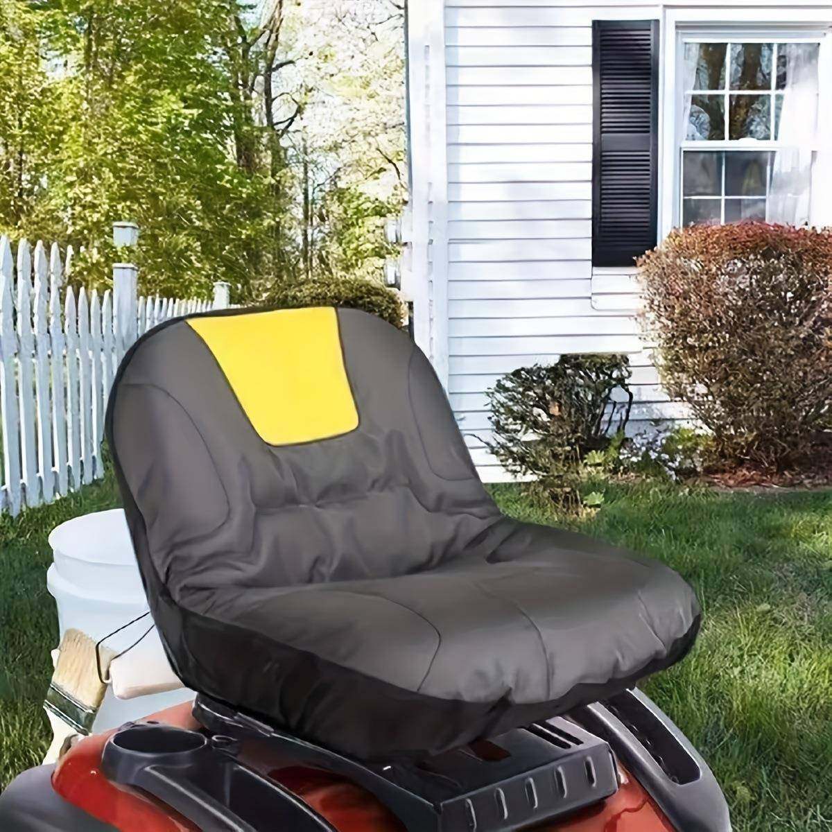 410割拉草机座椅罩拖拉机座椅罩户外拖座机椅垫座割草机椅垫,汽车用品/电子/清洗/改装,通用脚垫,淘宝优惠券,粉丝福利购,淘宝优惠卷