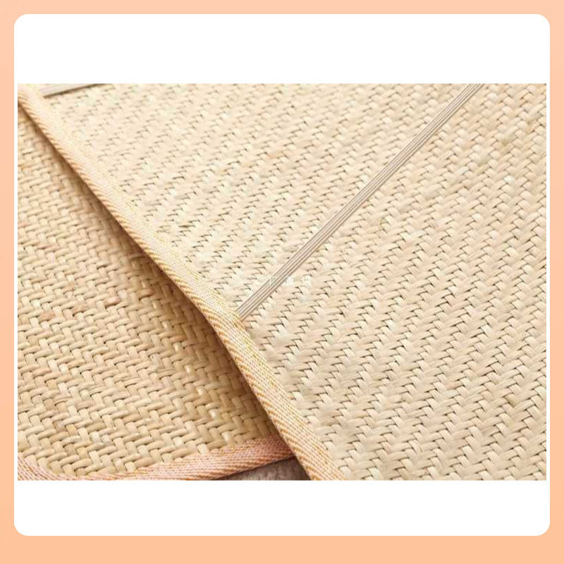 印尼天然藤席枕席40*60精编