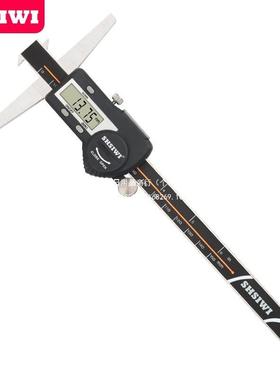 思为双钩数显尺-电游37574标精卡尺子高度高度尺0-150200