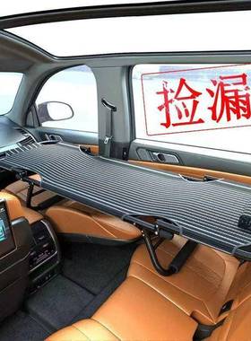 用后非充气改床车车载排座折PKI叠旅行床副驾驶通睡垫觉