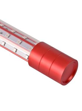 龙鱼灯广鱼缸灯l明ed灯防水显色潜角水增增红艳红鱼不红93229水照