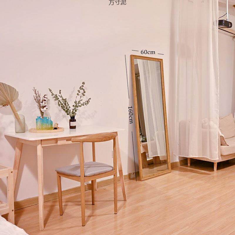 身镜镜地穿衣镜子落镜家用网试红壁挂服装女生卧室衣MBZ镜厂