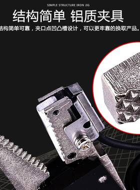 机械配件水口手夹CHK-E-12-CM气夹具197GRZ20-16动JY型迷你气动夹