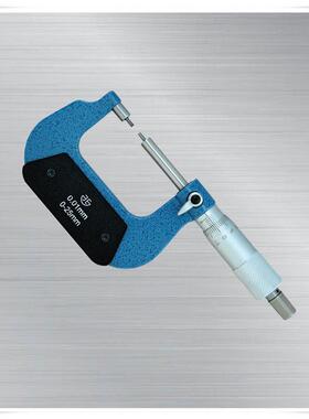青量电子小头千分尺型A测头7-100mm高精度200-1外4-000KGF径5千分