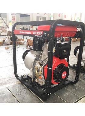 防汛救灾灌溉抽泵水柴油NKE农田园灌溉水机小型抽家用便携式果水