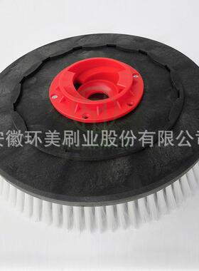 嘉德利件GT50配刷洗机GM50890B洗地盘刷旋转扣刷盘18寸19寸毛地刷