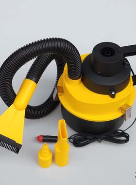 汽车车载吸尘器两车家用吹圆桶吸尘器伏吸大功ZLF率吸加强力