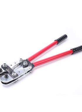 沃玛工具X-150B型YO端子H压接钳AOI压线钳压著钳子裸端子压.接工