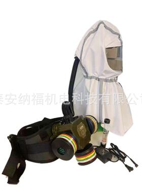 CEEN133434风241EN12942电动送呼吸器P9APR送风面罩动送风防尘面