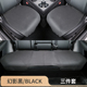 夏季 通用单片三件套座椅垫后排车座垫通风透气 翻毛皮汽车坐垫四季
