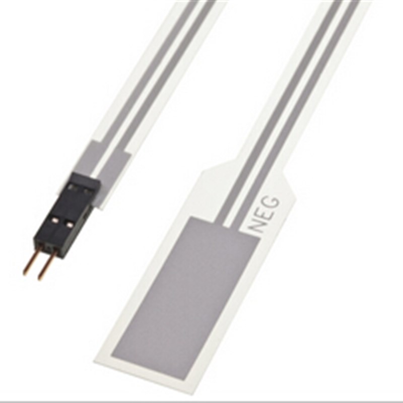 PVDF压电薄膜 FDT1 028K压电传感器 柔性引线 监测 振动监测 热卖