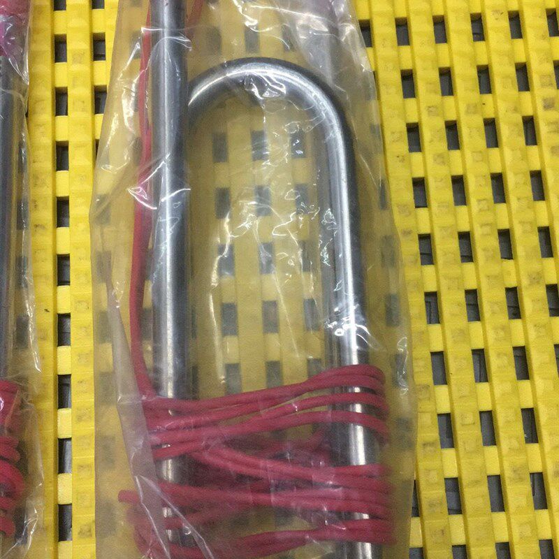 洗车机水箱加热器工业级加热棒2000瓦和3000瓦冷水凉水加热