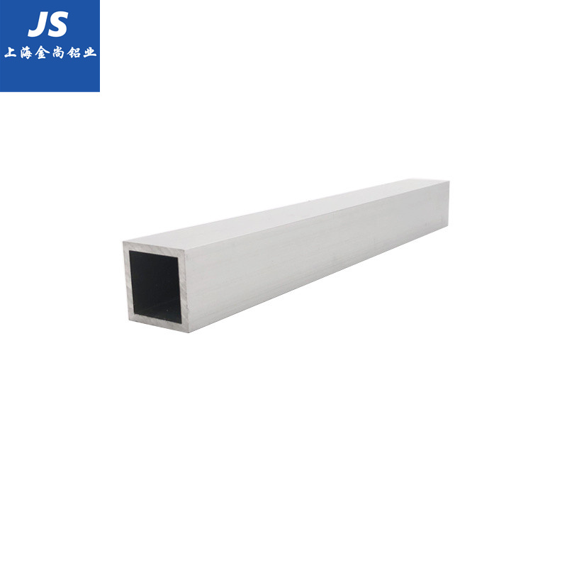 铝合金方管30x30x3氧化建筑铝方通型材扁管铝合金方管型材 空心管
