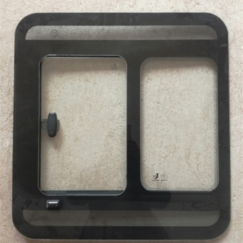 电动车钢化玻璃篷车电动三轮车侧门挡风玻璃拉门电动配件大全车