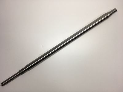 炮塔铣床配件 炮塔铣床伞型齿轮轴心 炮塔铣床工作台升降轴C94