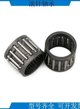 织机滚针轴承K1型00X107X2纺承1轴192单列滚针和保持架组号齐全