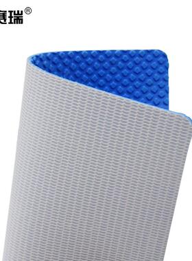 1赛瑞泳池地垫防安NYK滑地道板过防滑垫2×5mPVC防滑塑胶地垫