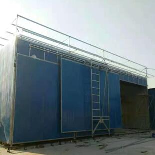 大型木材干烘设备盘竹木竹苗原木木板方木托CDS木材烘干机烘木干