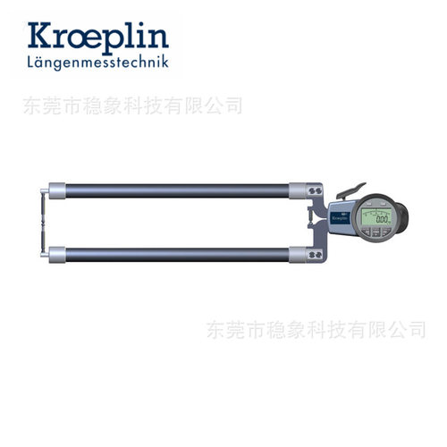 德国KROEPLIN古沃匹林　C8100 C8100T 　数显外卡规C8R100