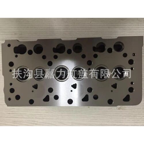 工厂直销发动机配件发动机汽缸盖D905 三缸铸铁缸盖D905