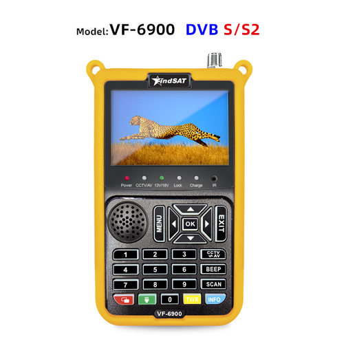 FindSAT VF-6916高清寻星仪 调星仪 工程宝DVB-S/S2