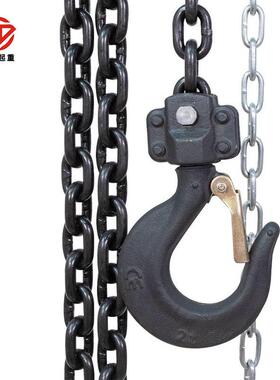 m维UDD鼎VD型端手拉葫芦1吨2高吨3吨吨3米6米9起重倒链手动吊5葫