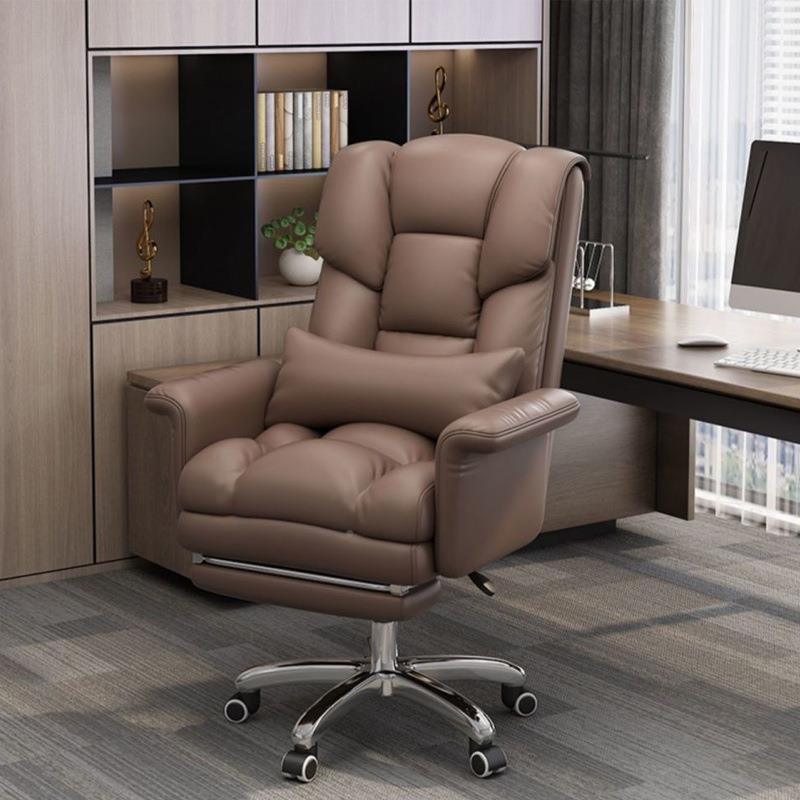 宿电脑座发椅家用舒适久坐办RWR公椅可躺沙椅老板椅舍电竞椅旋转