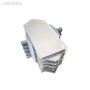 人防程牌紧急避难所工指示牌毛坯278光板场贴制作不膜标牌光板