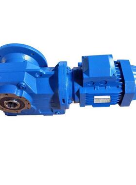 K7-YV斜P1.75KW4P-18-M1-0°齿轮减速-SKU机机