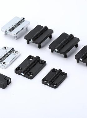 CL209铰链工业配电柜门合页XSJ合金折页型箱海坦锌不锈钢带螺柱活