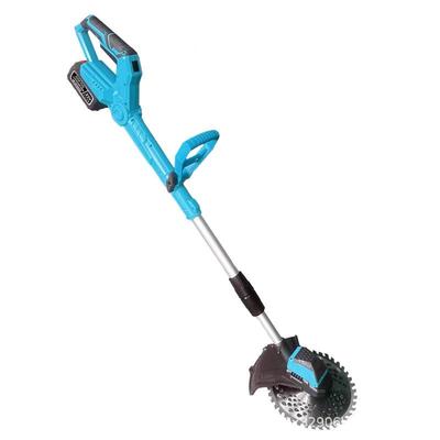 新RTQ款无刷除锂电割草机电动多功能草打机机家用充电式草手持割