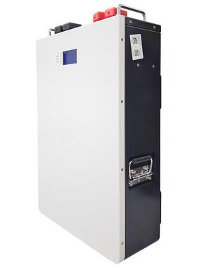 51.V104AH壁挂式家庭2用储能系统家WPF庭备磷酸铁锂电源