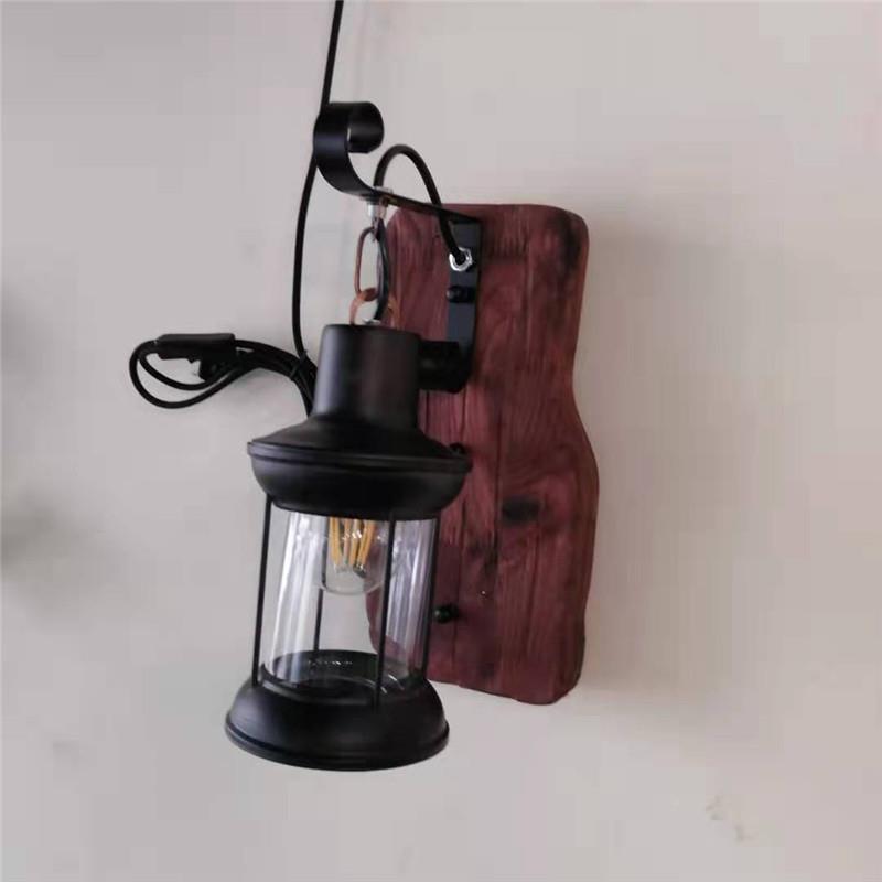 酒网咖复YE471古怀旧网红车灯轮东南亚吧越南甸泰国缅装饰创意吊