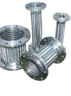 不锈钢软管软连接属软管法兰式不锈钢波纹管DN1dn10050金658000