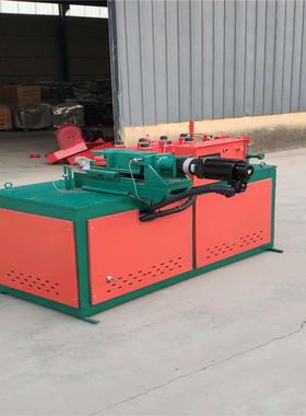 室大棚骨架数控24550弯弧机机方管椭圆管弯弧金属不锈钢温管弯管