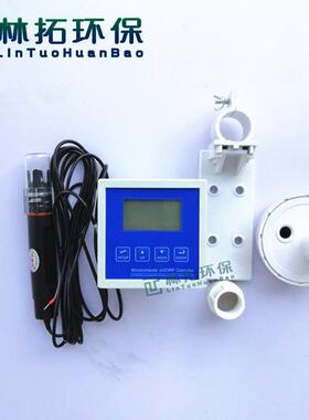 岛林拓监LT青-510型水产45335养殖水质在线测仪酸碱计污水在线PH